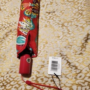 NWT VERA BRADLEY UMBRELLA RUMBA PATTERN